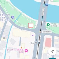 鹿児島ワイン会　お花見地図